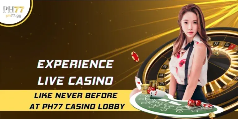 Người chia bài chuyên nghiệp đang điều hành ván Baccarat trực tiếp tại w66 win