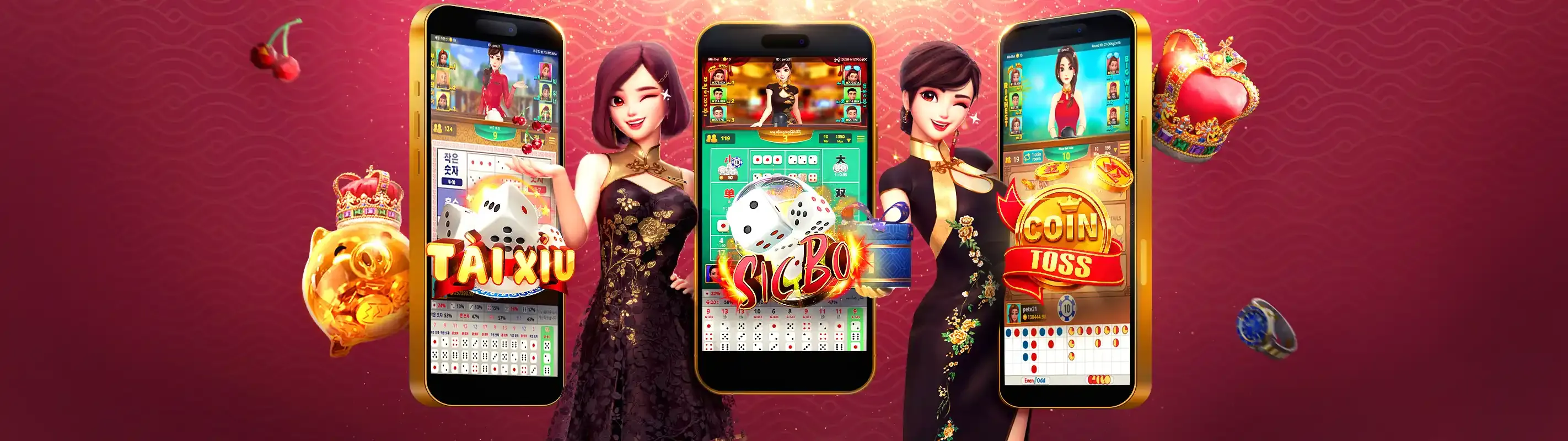 Hình ảnh chính trò chơi bắn cá W66 Win