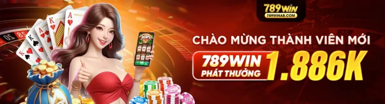 Bàn chơi Baccarat tại w66 win với các lá bài và chip cược