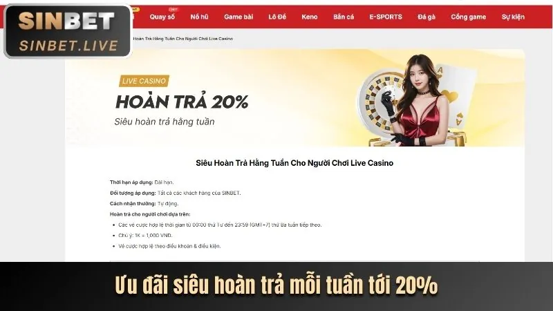 Tổng quan bàn chơi Baccarat tại W66 Win